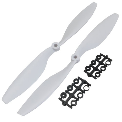 1045 Puller-Pusher Propeller