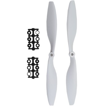 1045 Puller-Pusher Propeller