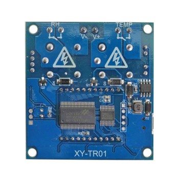 XY-TR01 Digital Temperature and Humidity Controller and Display Module