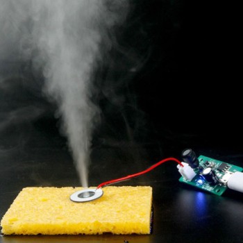 5V USB Cold Mist Generator Module