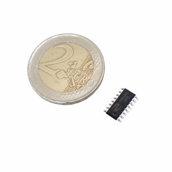 CS420E Amplifier IC