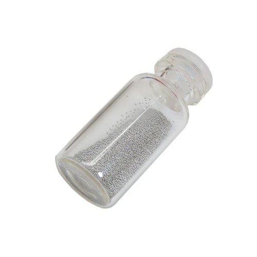 Solder Ball Bottle 0.35mm 9g