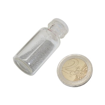 Solder Ball Bottle 0.35mm 9g