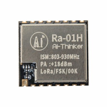 LORA Ra-01H module, Sx1276 chip, frequency 868 MHz