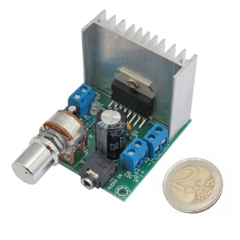 TDA7297 Stereo Amplifier Module