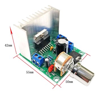 TDA7297 Stereo Amplifier Module