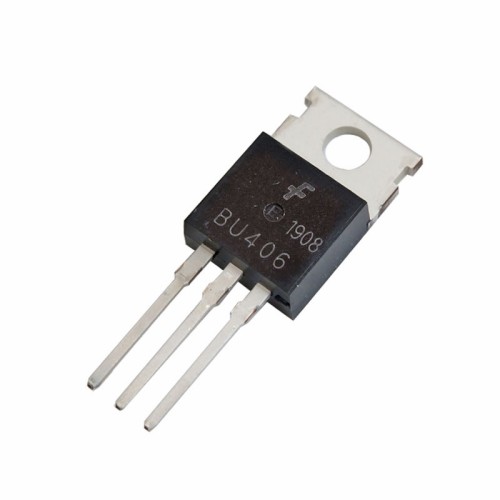 Transistor BU406
