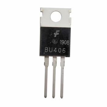 Transistor BU406