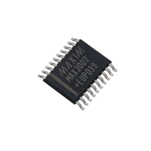 MAX3002 Voltage Level Translator IC