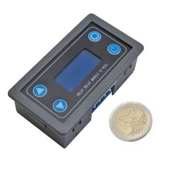 XY-WJ01 Timer Module