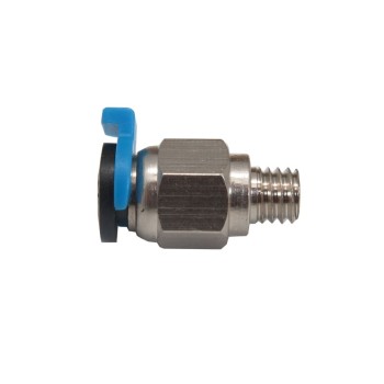 PC4-01 M6 Pneumatic Connector