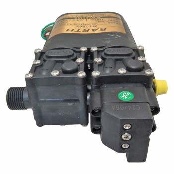 12 Volt Double Diaphragm Water Pump