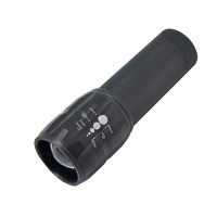 LED Zoom Flashlight