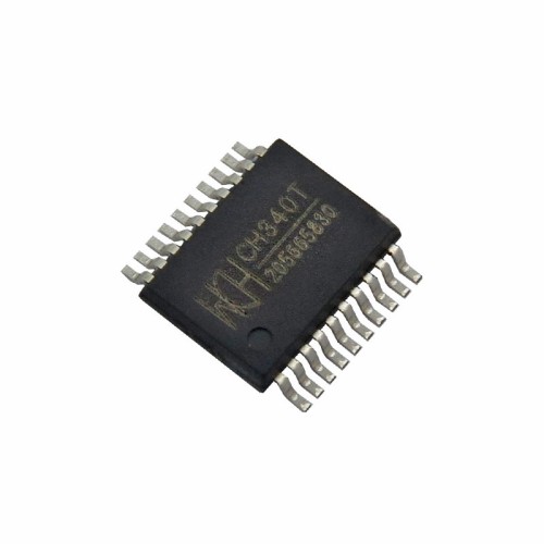 CH340T USB to Serial Converter IC