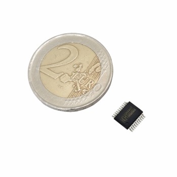 CH340T USB to Serial Converter IC