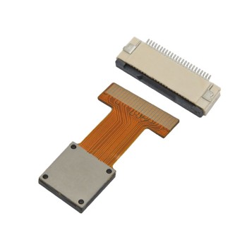 0.3 Megapixel GC0308 Camera Module