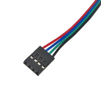 4-Pin Stepper Motor Conversion Cable, 70cm