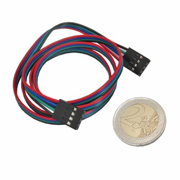 4-Pin Stepper Motor Conversion Cable, 70cm