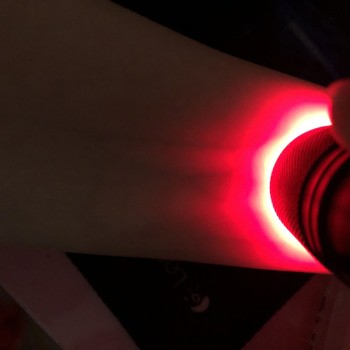 Infrared Vein Finder Flashlight