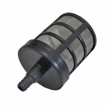 95mm Suction pump water Strainer
