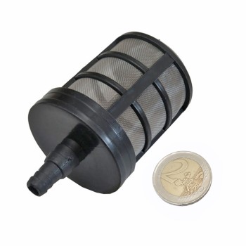 95mm Suction pump water Strainer
