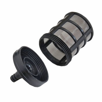 95mm Suction pump water Strainer