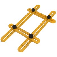 12 x 25 cm Multi-Angle Ruler