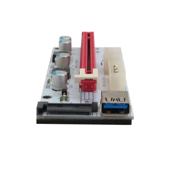 PCIe 1X to 16X Graphics Card Riser, Version 009S