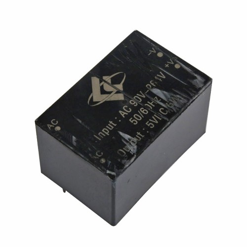 220V AC to 5V DC converter