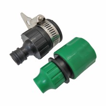Water Quick Coupling Hose Tap Adapter