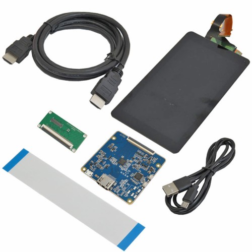 5.5 inch 2K HDMI 3D Printer LCD Screen