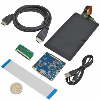 5.5 inch 2K HDMI 3D Printer LCD Screen