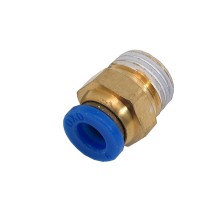 Pneumatic Connector PC6 M13