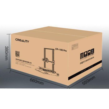 Creality 3D Printer Model CR-10S