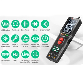 ANENG AN998 Electronic Digital Multimeter