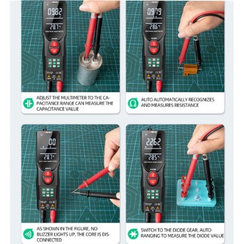 ANENG AN998 Electronic Digital Multimeter