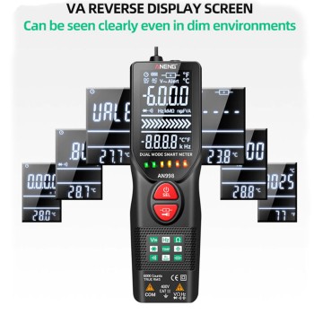 ANENG AN998 Electronic Digital Multimeter