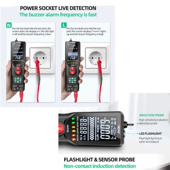 ANENG AN998 Electronic Digital Multimeter