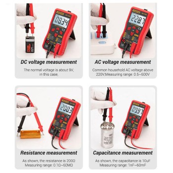 ANENG M118A Digital Multimeter