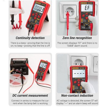 ANENG M118A Digital Multimeter