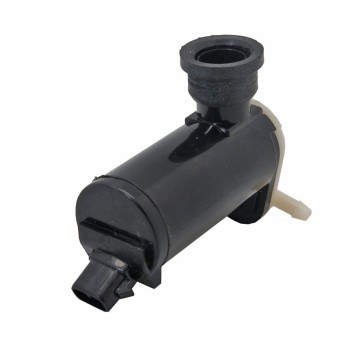 Windshield Twin Outlet Washer Pump