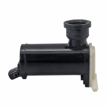 Windshield Twin Outlet Washer Pump