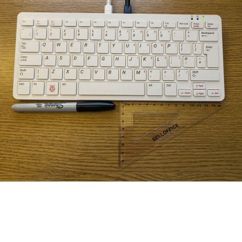 Raspberry Pi 400 Keyboard