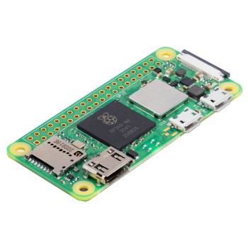 Raspberry Pi ZERO 2 W Board