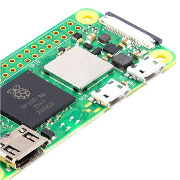 Raspberry Pi ZERO 2 W Board