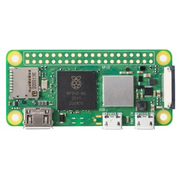 Raspberry Pi ZERO 2 W Board