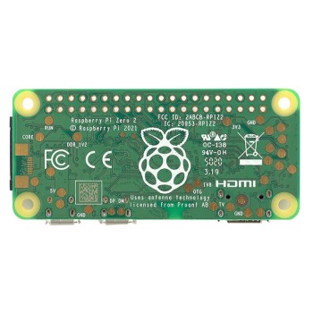 Raspberry Pi ZERO 2 W Board