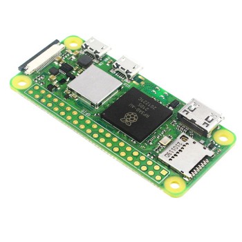 Raspberry Pi ZERO 2 W Board