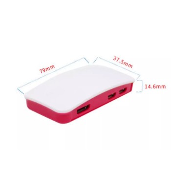Raspberry Pi Zero Case