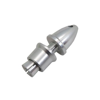3mm Bullet Head Propeller Clamp for Brushless Motor